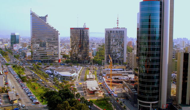 Banco Mundial estima caída de 4,7% para la economía peruana en el 2020
