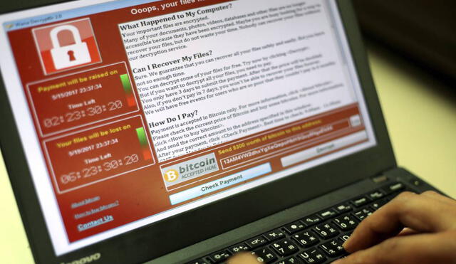 ¿Se puede rastrear al WannaCry, el virus que afectó computadoras en 150 países?