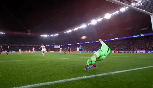 Manchester United vs PSG: Rashford consigue la clasificación con gol al último minuto [VIDEO]