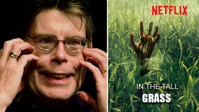 Stephen King In The Tall Grass Nueva Pelicula Que Se Estrenara En Netflix En Octubre En La 