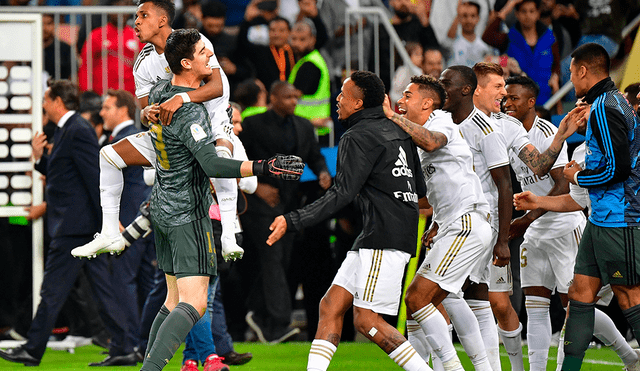 Real Madrid se quedó con la Supercopa de España 2020 tras vencer 4-1 al Atlético Madrid desde el punto del penal en el coloso ‘King Abdullah Sports City’ de Yeda.