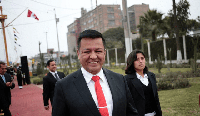 ¿Quién es Juan Sotomayor, el exalcalde del Callao detenido por liderar presunta organización criminal?