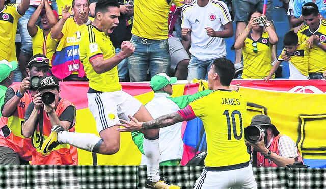  Colombia vs Japón: derrota cafetera  2-1 en su debut en Rusia 2018