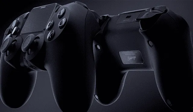 Sony habría revelado el mando de PS5, DualShock 5, en patente con impactantes funciones.