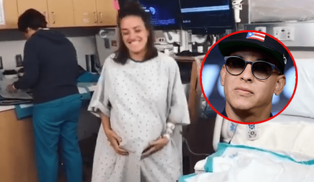 Facebook viral: Mujer a punto de dar a luz baila 'Con calma' de Daddy Yankee y causa furor [VIDEO]