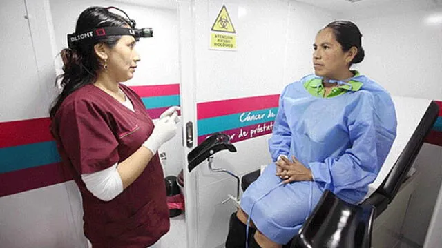 Al año 60 mujeres de Cusco son diagnosticadas con cáncer de mama 