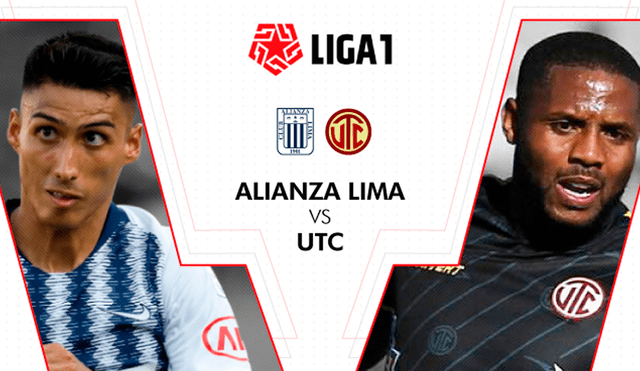 Alianza Lima sigue sin ganar: 'íntimos' igualaron 2-2 con UTC en Matute [RESUMEN] 