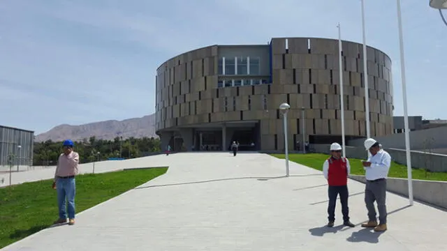 Moquegua tendrá la sede de gobierno regional más moderna del país