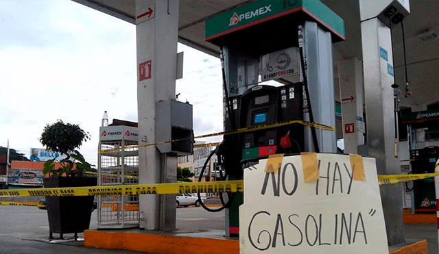 Precio de la gasolina en México hoy sábado 16 de marzo de 2019