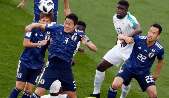 Senegal igualó 2-2 con Japón y ambos son líderes del Grupo H | RESUMEN