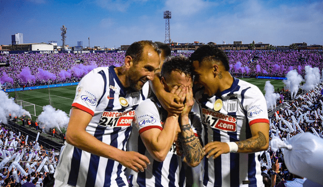 Matute será el escenario donde Alianza Lima juega de local y presentará a su plantel de la temporada 2023. Foto: Composición GLR/Fernando Mejía/Alianza Lima