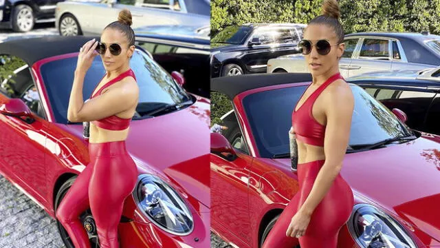 Jennifer Lopez celebra Navidad en Miami: “Bebé, hace calor afuera”