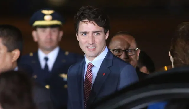 Perú propone a Justin Trudeau como mediador en crisis de Venezuela