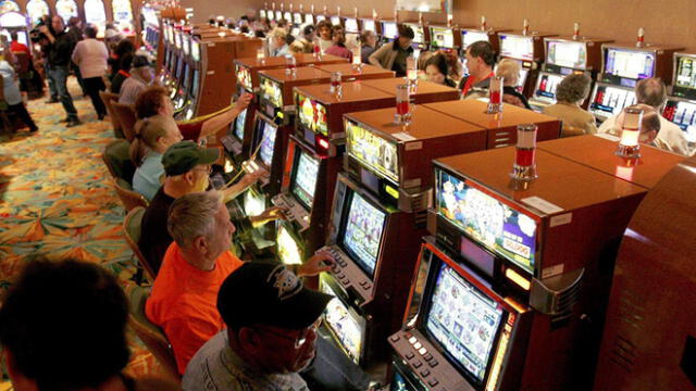 MEF se opone a eliminación de ISC a casinos y tragamonedas