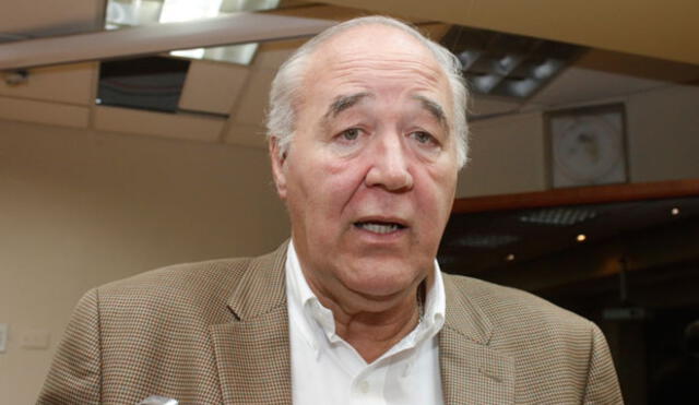 García Belaunde: Gabinete Cateriano es mejor que el anterior de Zeballos
