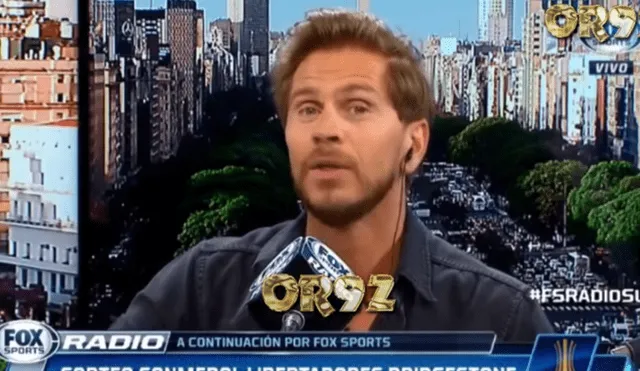 Paolo Guerero: Así celebró FOX Sports la reducción de sanción [VIDEO]