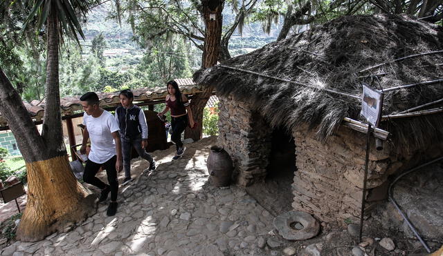 Huánuco: turistas visitan la Casa de la Perricholi [FOTOS]