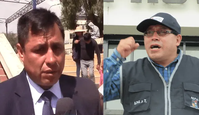 Junín: 9 meses de prisión preventiva a funcionarios de Municipalidad de Huancayo