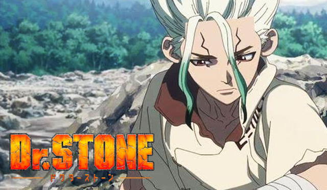 Dr. Stone Temporada 3 Parte 2: ¿Qué fecha de lanzamiento?