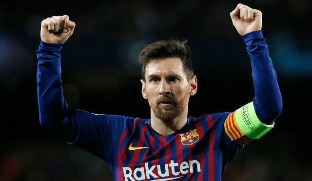 Gol de Messi es elegido como el mejor de la historia [VIDEO]