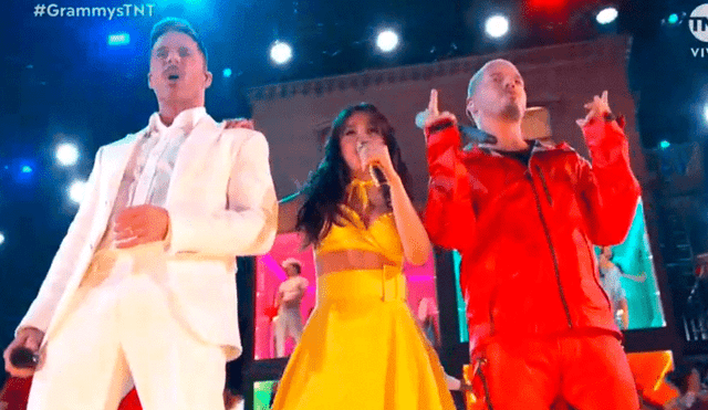 Grammy 2019: Camila Cabello, J Balvin y Ricky Martin se lucieron en la ceremonia