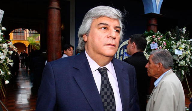 JEE declara improcedente plancha presidencial de Fernando Olivera