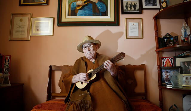 Jaime Guardia: “Las fusiones en la música andina distorsionan la identidad del pueblo”