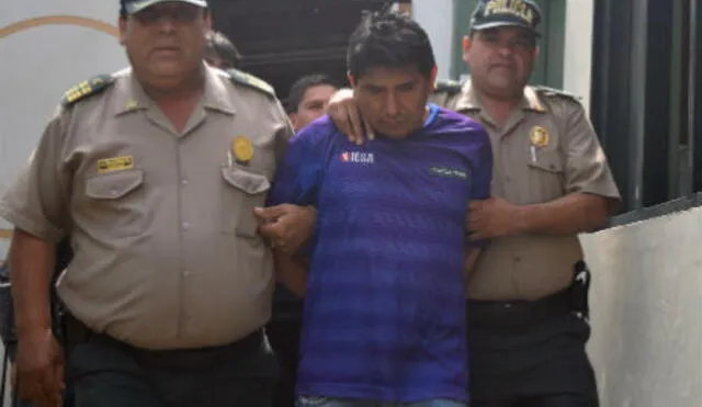 Huaycán: sujeto asesina a su hija luego de discutir con su pareja