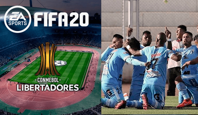 La Copa Libertadores llega por primera vez a FIFA 20 junto con Binacional, Alianza Lima y Sporting Cristal