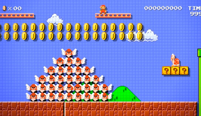 Nintendo vuelve a arremeter contra los creadores de contenido. Esta vez con un embajador de Super Mario Maker 2, sin una explicación precisa.