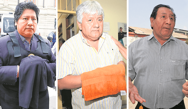 Presentan 144 pruebas contra Oviedo y otros 5 procesados