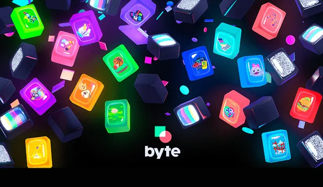 Byte llega como el sucesor de Vine y permite crear videos en bucle de 6 segundos.