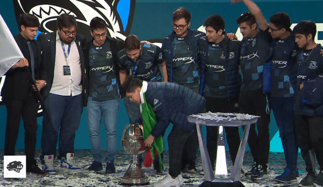 Equipo argentino campeonó en Chile e irá al mundial de League of Legends, con el peruano 'Oddie' entre sus filas.