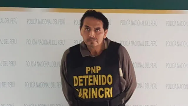 Marcelino Edgar Pizarro Pumacalle fue ubicado en las cercanías de la estación Pumacahuau, en VMT. (Foto: PNP)