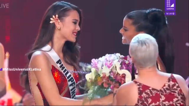 Catriona Gray, de Filipinas, es la nueva Miss Universo [VIDEO]