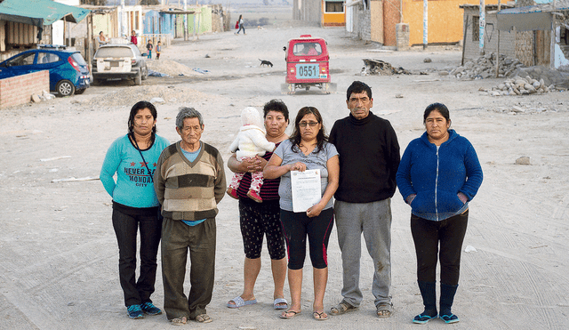 En Pisco aún existen vidas y zonas que esperan ser reconstruidas
