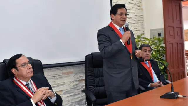 Cajamarca: Juzgados Anticorrupción funcionarán a partir marzo