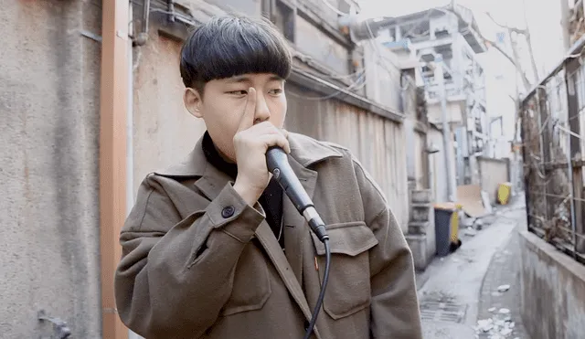 YouTube: Conoce al coreano que conquista con su asombrosa interpretación en 'Beatbox' [VIDEO]