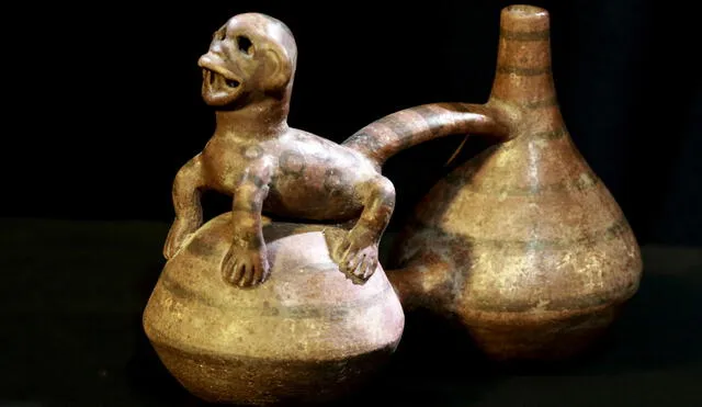 Bolivia: Decomisan 17 piezas arqueológicas de Perú que iban a EEUU