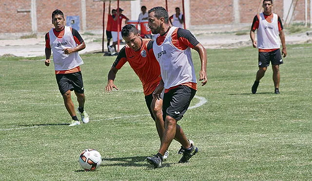Aurich quiere revancha ante Alianza Lima
