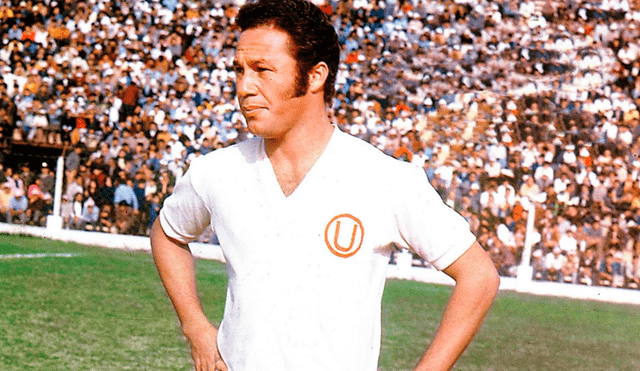 Enrique Cassaretto, campeón de la Copa América en 1975 con la selección peruana, falleció este lunes 22 de junio. (FOTO: Universitario).