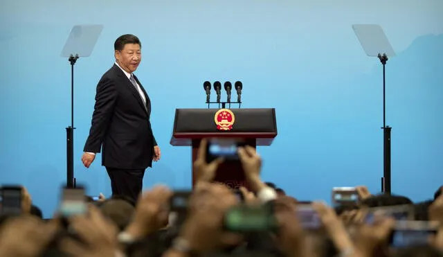 Xi Jinping reivindica el potencial de Brasil, Rusia, India, China y Sudáfrica