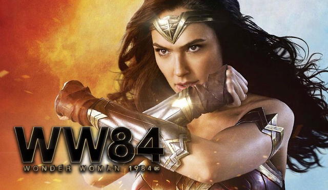 Wonder Woman 1984 llegaría en diciembre de 2020. Foto: DC Films