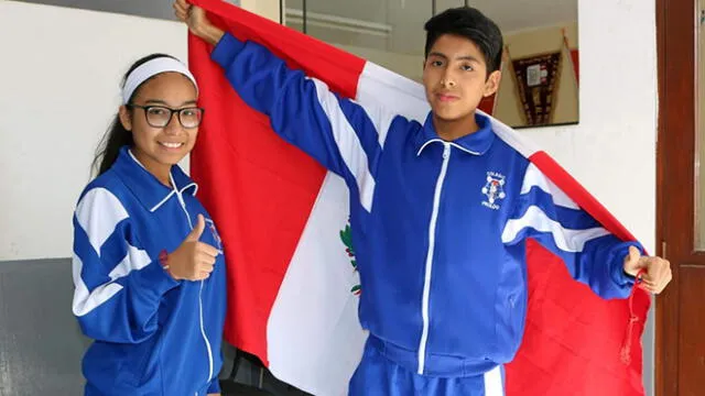Escolar representará al Perú en Olimpiada de Física en el Caribe 