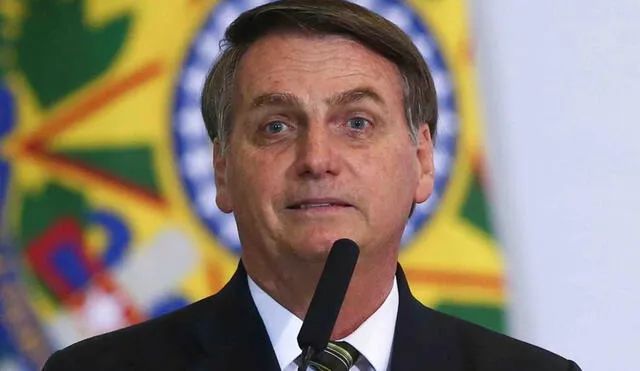 Prueba de coronavirus de Jair Bolsonaro se conocerá este viernes