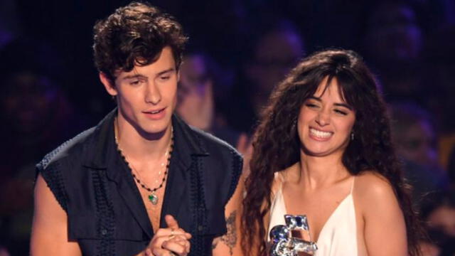 Camila Cabello hace peculiar promesa junto a su novio Shawn Mendes si ganan el premio Grammy