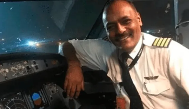 Sujeto se disfraza de piloto para conseguir mejores asientos y evitar las colas [VIDEO]