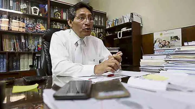 "Presidente Vizcarra no puede marginar al Ministerio Público por discrepancias con Chávarry"