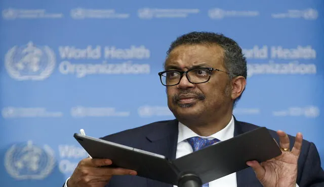 Tedros Adhanom, el primer africano que dirige la OMS en la lucha contra la COVID-19