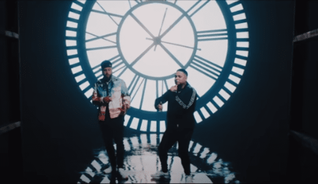 Nicky Jam y Tempo unen fuerzas para el nuevo tema reggaeton "Masoquista". (Foto: Captura YouTube)